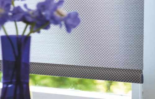 Image of a roller blind