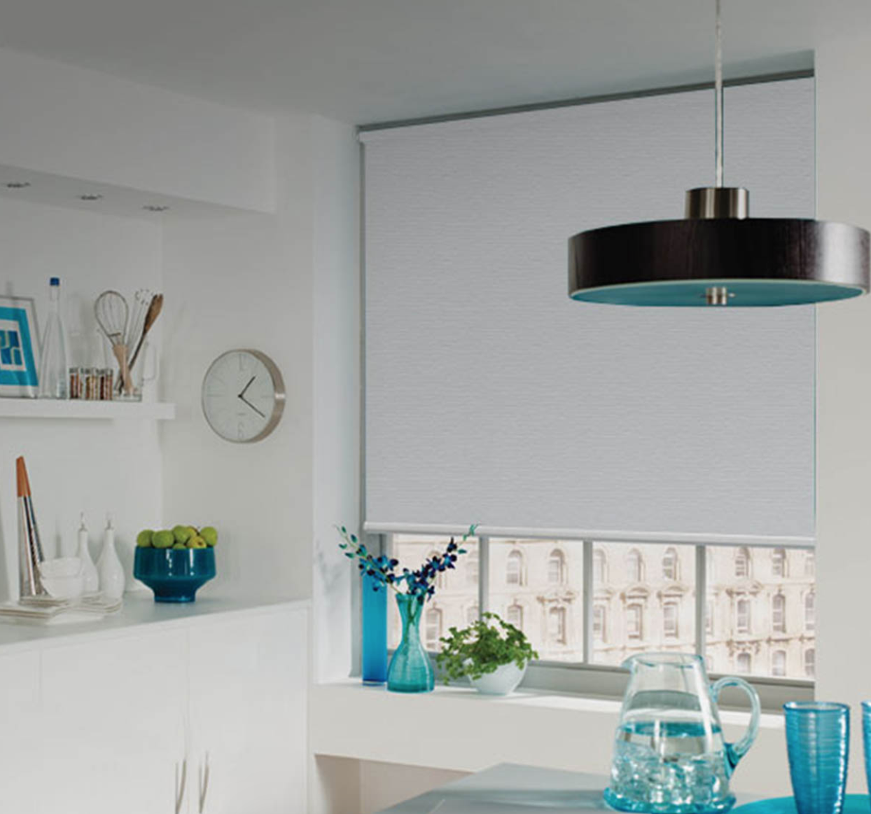 motorised blinds